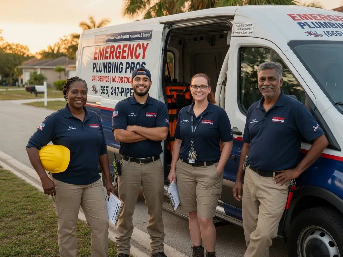 Emergency Plumber company in Lynden, WA